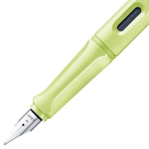Pióro wieczne LAMY Safari 0D0, LH, jasnozielone