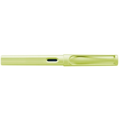 Pióro wieczne LAMY Safari 0D0, M, jasnozielone