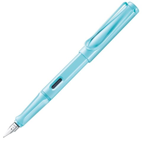 Pióro wieczne LAMY Safari 0D1, EF, jasnoniebieskie