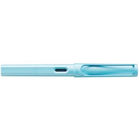 Pióro wieczne LAMY Safari 0D1, EF, jasnoniebieskie