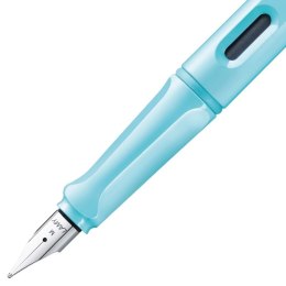 Pióro wieczne LAMY Safari 0D1, M, jasnoniebieskie