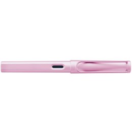 Pióro wieczne LAMY Safari 0D2, B, jasnoróżowe
