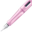Pióro wieczne LAMY Safari 0D2, EF, jasnoróżowe