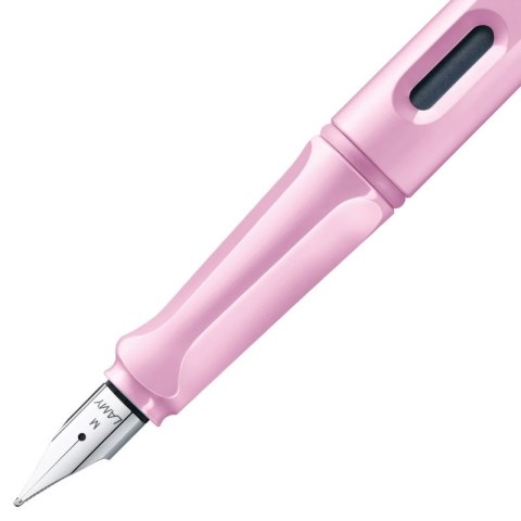 Pióro wieczne LAMY Safari 0D2, LH, jasnoróżowe