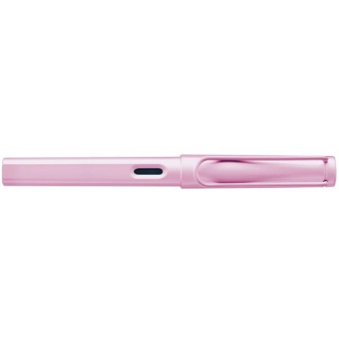 Pióro wieczne LAMY Safari 0D2, M, jasnoróżowe