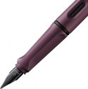 Pióro wieczne LAMY Safari 0E3, F, fioletowe