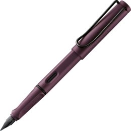 Pióro wieczne LAMY Safari 0E3, M, fioletowe