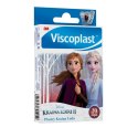 Plastry dziecięce VISCOPLAST-3M, Kraina Lodu II, 72x25 mm, 10 szt., pudełko