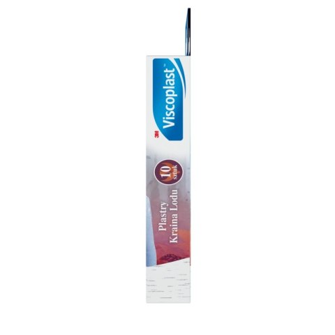 Plastry dziecięce VISCOPLAST-3M, Kraina Lodu II, 72x25 mm, 10 szt., pudełko