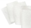 Ręcznik papierowy w roli SCOTT Essential, 1-warstwowy, 350 m, 1400 listków, 6 rolek, biały