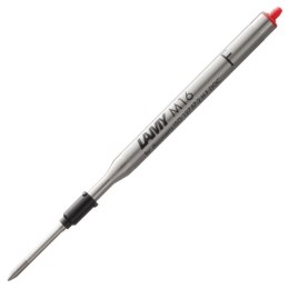Wkład do długopisu LAMY M16, F, blister, czerwony