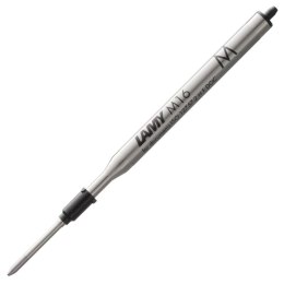 Wkład do długopisu LAMY M16, M, czarny