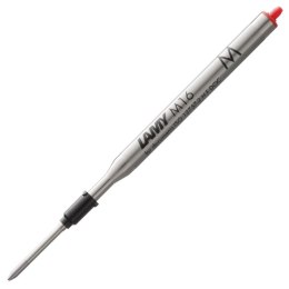 Wkład do długopisu LAMY M16, M, czerwony