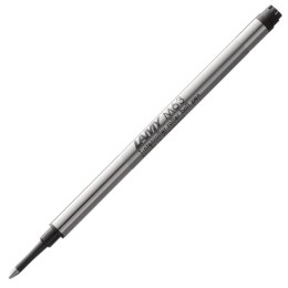 Wkład do pióra kulkowego LAMY M63, M, blister, czarny