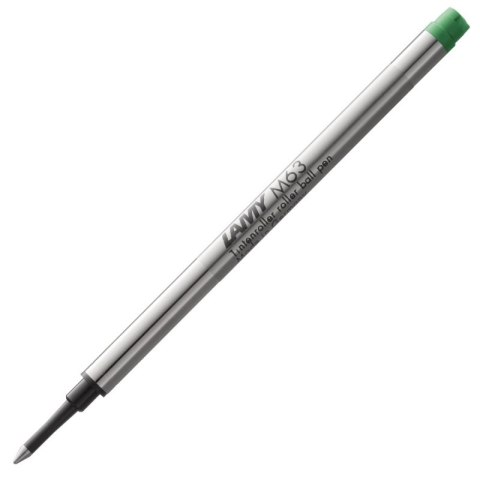 Wkład do pióra kulkowego LAMY M63, M, blister, zielony
