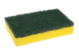 Zmywak kuchenny SCOTCH-BRITE Classic, płaski, 4+4 szt. gratis, żółto-zielony