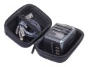 Adapter podróżny TROIKA World Travel, czarny