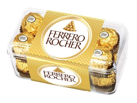 Bombonierka FERRERO ROCHER, 200G, krótki termin ważności