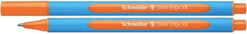 DŁUGOPIS SCHNEIDER SLIDER EDGE, XB, POMARAŃCZOWY SR152206