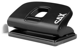 Dziurkacz SAX 158 EasyPro XS, dziurkuje do 10 kartek, czarny