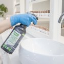 Ekologiczny preparat CLINEX Green Sanit, do mycia sanitariatów, 1l