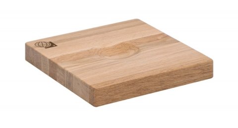 Globus TROIKA Explorer 360, śr. 25 cm, dębowa podstawa, fizyczny, granatowy