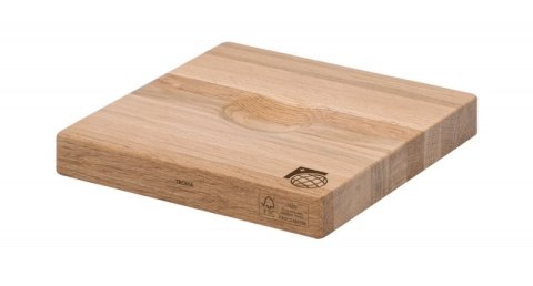 Globus TROIKA Explorer 360, śr. 25 cm, dębowa podstawa, fizyczny, granatowy