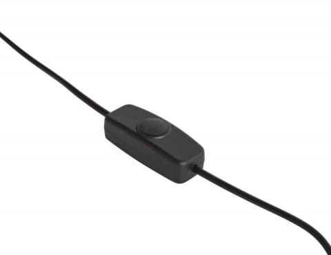 Globus TROIKA Terra Light, śr. 25 cm, oświetlenie, błyszczący, niebiesko-zielony