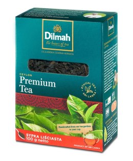 Herbata DILMAH Premium, sypana, 100g