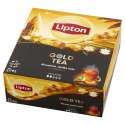 Herbata LIPTON czarna, Gold Tea, 92 torebki, krótki termin ważności