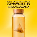Herbata LIPTON, do parzenia na zimno, mięta i limonka, 10 torebek