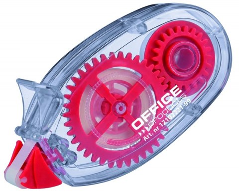 Korektor w taśmie OFFICE PRODUCTS, myszka, 4,2mmx12m, zawieszka