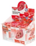 Korektor w taśmie OFFICE PRODUCTS, myszka, 4,2mmx12m, zawieszka
