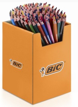 Kredki ołówkowe BIC Kids Evolution ECOlutions 144szt, 301858
