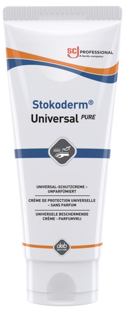 Krem ochronny do skóry DEB Stokoderm Universal Pure, tubka, 100ml