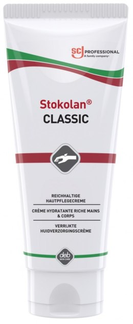 Krem regenerujący do skóry DEB Stokolan Classic, tubka, 100ml