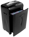 Niszczarka Q-CONNECT Q12CC, czarna