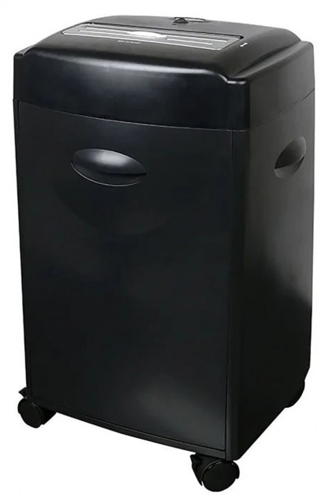 Niszczarka Q-CONNECT Q15CC, czarna