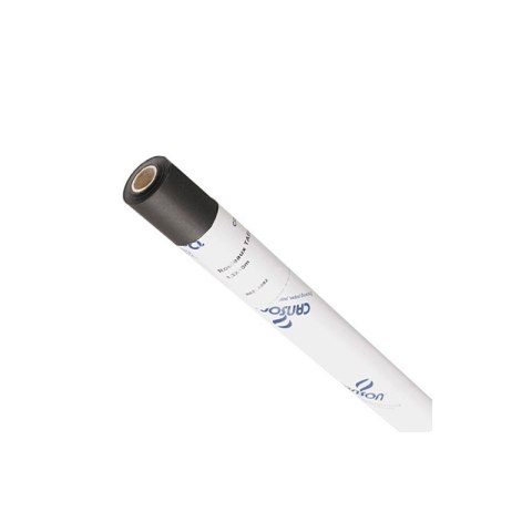 Papier rysunkowy tablicowy czarny w roli 1,3x10m 125g 200005092 CANSON