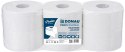 Papier toaletowy celulozowy DONAU PROFESSIONAL Jumbo, 2-warstwowy, 750 listków, 6szt., biały