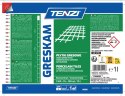 Płyn do czyszczenia płytek z kamienia sztucznego TENZI, Greskam, 1l