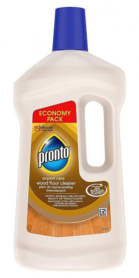 Płyn do mycia podłóg drewnianych PRONTO Expert Care, 1l