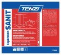 Środek do czyszczenia łazienek sanitariatów TENZI, Topefekt Sanit, 5l