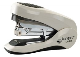 Zszywacz KANGARO LE-45F, zszywa do 40 kartek, beżowy