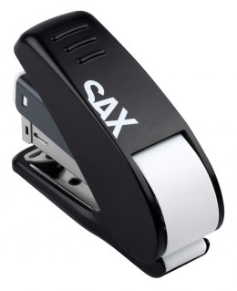Zszywacz SAX 259 EasyPro S, zszywa do 20 kartek, 24/6, 26/6, czarny