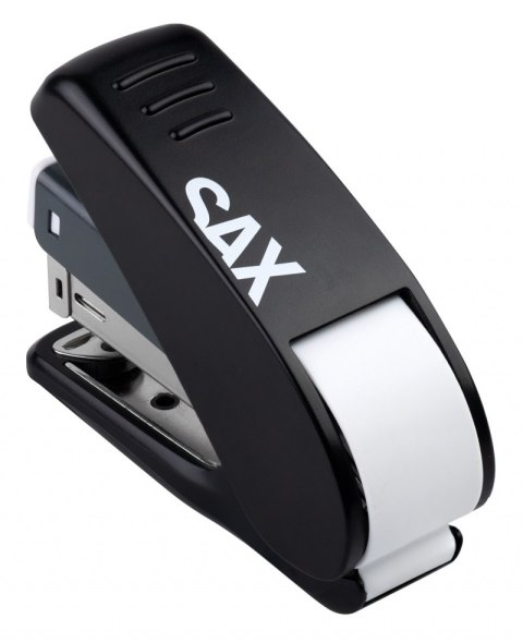 Zszywacz SAX 259 EasyPro S, zszywa do 20 kartek, 24/6, 26/6, czarny