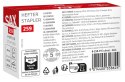 Zszywacz SAX 259 EasyPro S, zszywa do 20 kartek, 24/6, 26/6, czarny