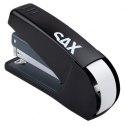 Zszywacz SAX 459 EasyPro M+, zszywa do 25 kartek, 24/6, 26/6, czarny