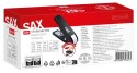 Zszywacz SAX 659 EasyPro XL, zszywa do 100 kartek, 24/6, 23/8-13, czarny