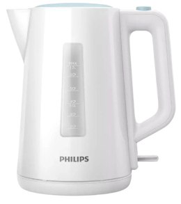 Czajnik elektryczny PHILIPS 1.7l biały 2200W, HD9318/70